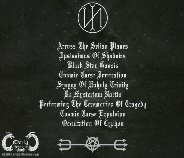 Black Star Gnosis 1