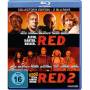 Bruce Willis / Morgan Freeman - CONCORDE 3989 movie/video Blu-ray