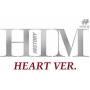 History - Him (5th Mini Album) Heart Ver