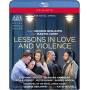 Royal Opera House / George Benjamin - Lessons in Love and Violence [DE-Version, Regio 2/B]