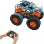 Hot Wheels - Hot Wheels Rc Monster Truck Transforming Rhinomite