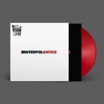 Interpol - Antics - 20th Anniversary Ltd. Red Coloured Edit.