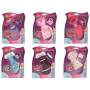 Steffi Love - Simba Toys 105724990 - Steffi Love Glam Party, 3-sortiert