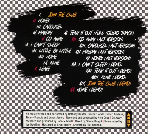 Join The Club (2CD Deluxe Edition) 1