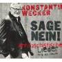 Konstantin Wecker - Sage Nein! (Antifaschistische