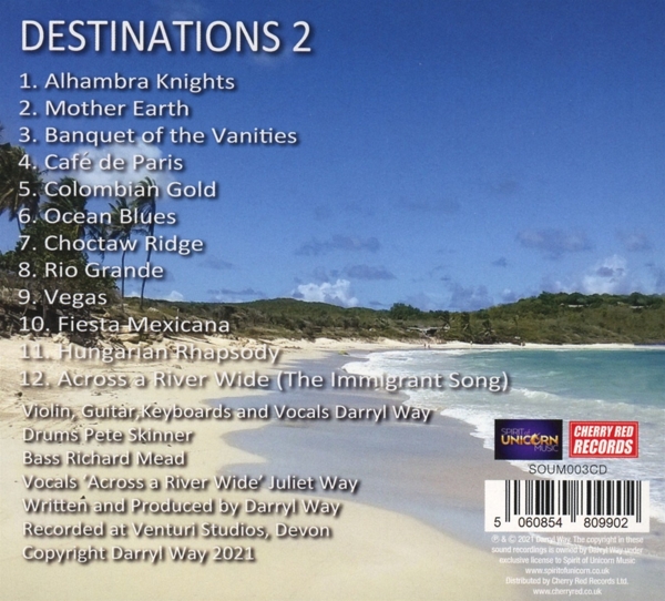 Destinations 2 1