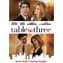 Table For Three / (ws) - Table For Three [US-Version, Regio 1]