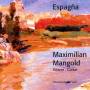 Maximilian Mangold - Espaa