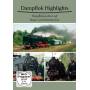 Various - Dampflok Highlights-Dampflokomotiven Auf Haupt- [DE-Version, Regio 2/B]