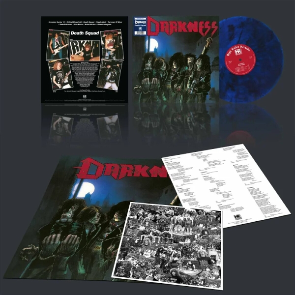 Death Squad (Marble Vinyl) 1