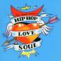 Nicci Cheeks Pres. - hip hop love soul