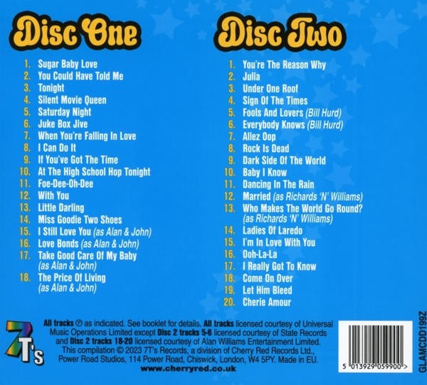 The Singles 1974-77 1