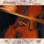 Nata Belkin / Ludovit Kanta - Vivaldi & Bach / Kodaly Violoncello