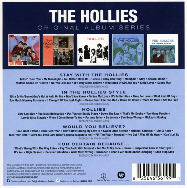 Original Album Series 1