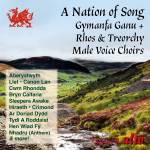 Rhos Male Voice Choir / Treorchy Male Voice Choir - A Nation of Song - Welsh Song Festival