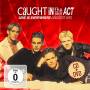 Caught In The Act - Love Is Everywhere - Greatest Hits. 2CD+DVD