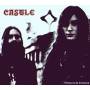 Castle - Welcome To The Graveyard (Black Vinyl+Poster)