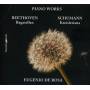Eugenio De Rosa - Klavierwerke von Beethoven und Schumann