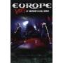 Europe - Live! At Shepherd's Bush,London [Regio free (0)]