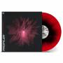 Profiler - A Digital Nowhere(Red with Black Splatter)