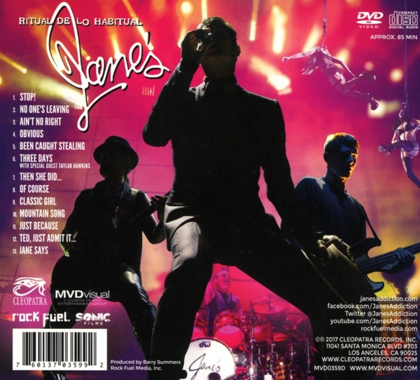 Janes Addiction 1