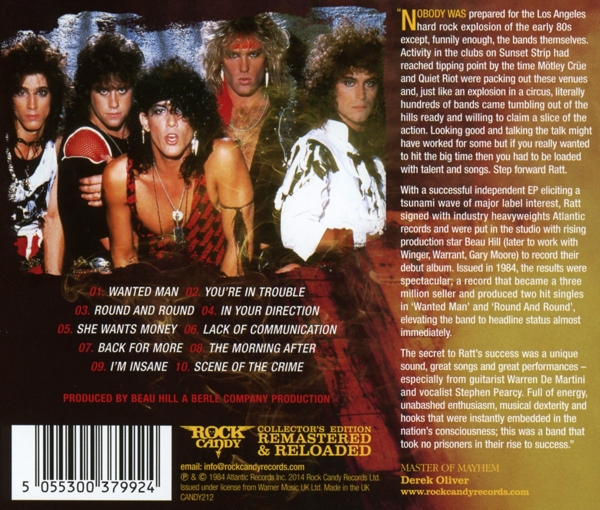 Out of the Cellar (Lim. Collector\'s Edition) 1