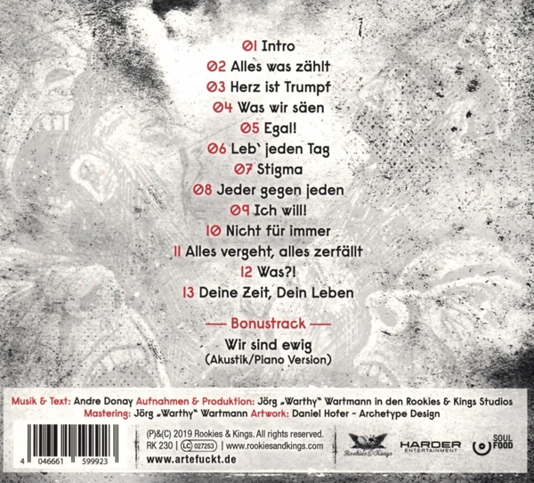 Stigma (Digipak) 1