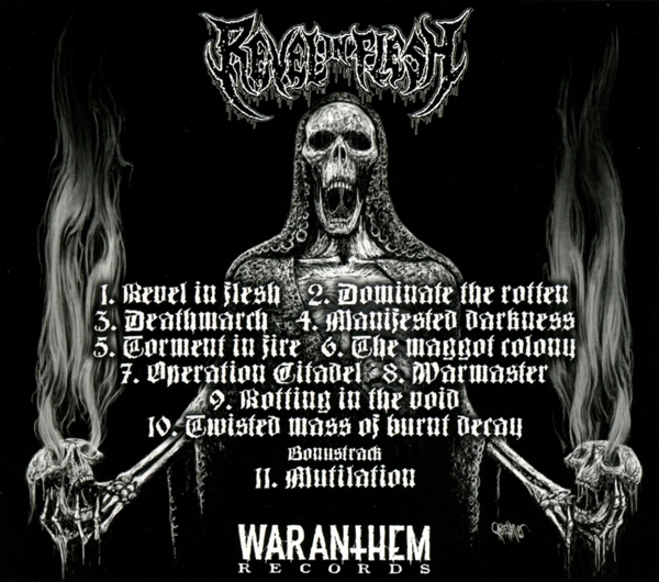 Manifested Darkness (Re-Release+ Bonus) 1