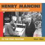 Henry Mancini - From Glenn Miller Story To The Pink Panther 54-62
