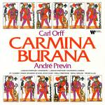 S. Armstrong / T. Allen / G. English / A. Previn / LSO - Carmina Burana