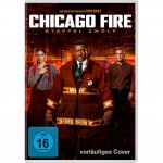 Universal (dvd) - Chicago Fire - Staffel 12 [DE-Version, Regio 2/B]