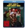 Kirill Sokolov - Why Don't You Just Die! (uncut) (Blu-ray) [DE-Version, Regio 2/B]