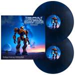 Iron Savior - Reforged-Machine World(Starbreaker Blue Vinyl)