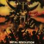 Living Death - Metal Revolution