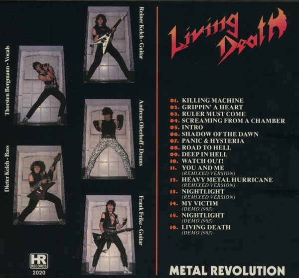Metal Revolution 1