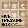 Ftisland - Five Treasure Box (limited Edition)