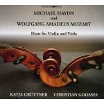 Katja Grttner / Christian Goosses - Duos fr Violine und Viola