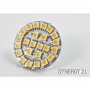 Synergy 21 Led - Retrofit G4 24x SMD 5050 ww Pins hinten