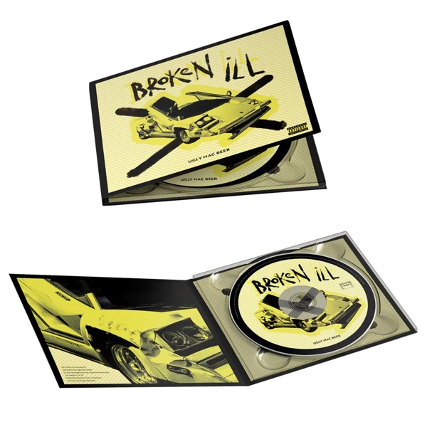 Broken Ill 1