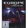 Europe - Live! At Shepherd's Bush,London [US-Version, Regio 1/A]
