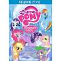My Little Pony Friendship Is Magic: Season Five - My Little Pony Friendship Is Magic: Season Five [US-Version, Regio 1]