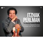 Itzhak Perlman / ECO / LPO / LSO / RPO / Barenboim / + - Perlman-The Compl. Warner Classics Recordings