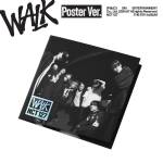 Nct 127 - Walk - the 6th Album (Ltd. Poster Ver.)
