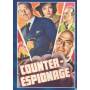 Counter-espionage / (b & w) - Counter-espionage [Regio free (0)]