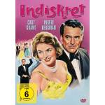 Cary Grant - Indiskret (Neuauflage) [DE-Version, Regio 2/B]