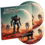 Iron Savior - Reforged-Machine World(Digipak)