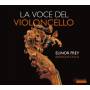 Frey / La Rotta / Napper - La Voce del Violoncello
