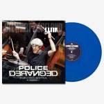 Stewart Copeland - Police Deranged For Orchestra (blue LP)