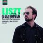 Gabriele Baldocci - Smtliche Symphonien transkrib.f.Klavier,Vol.3