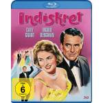 Cary Grant - Indiskret (Neuauflage) (Blu-ray) [DE-Version, Regio 2/B]